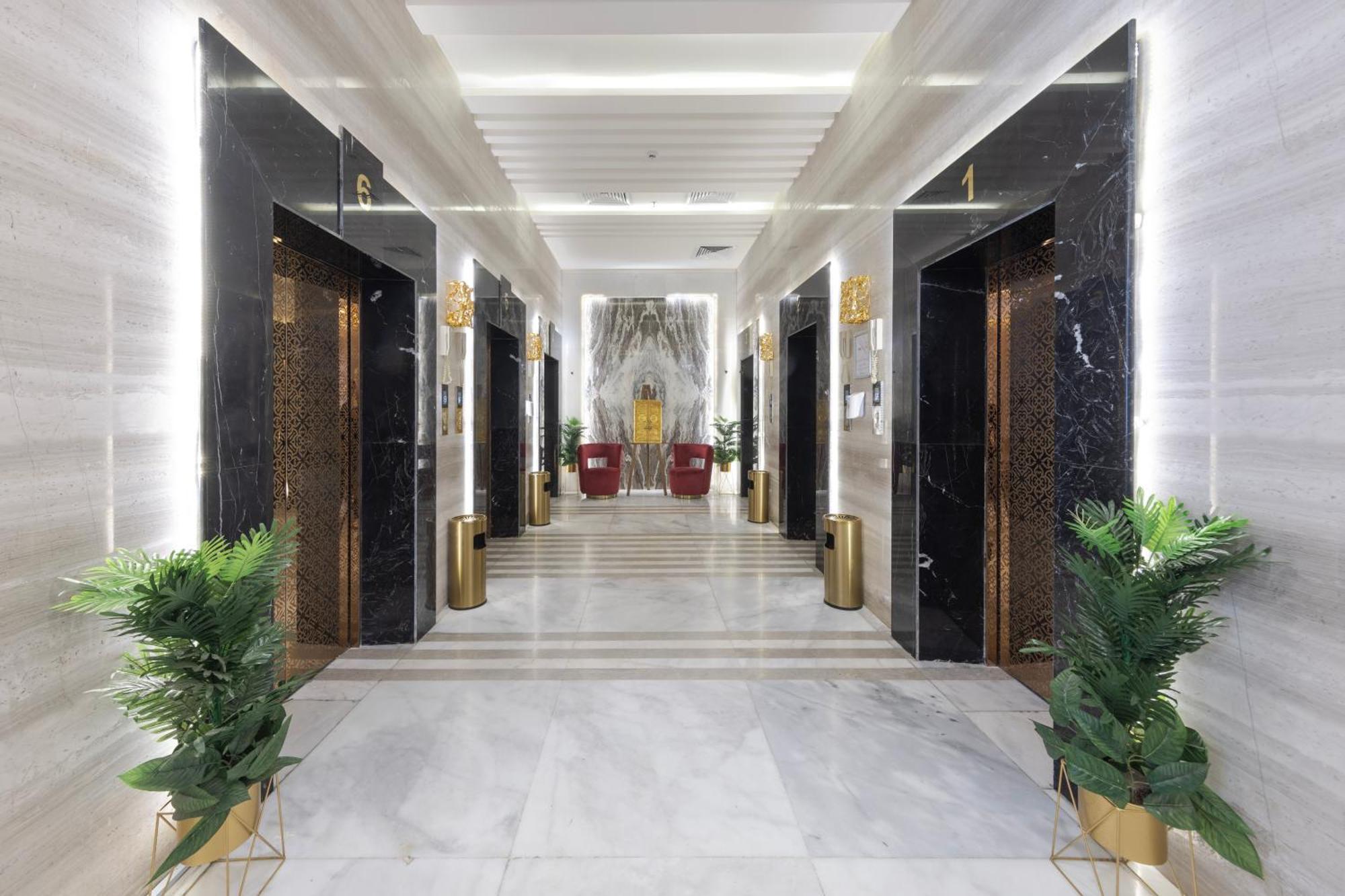 Hotel 21 Makkah メッカ エクステリア 写真