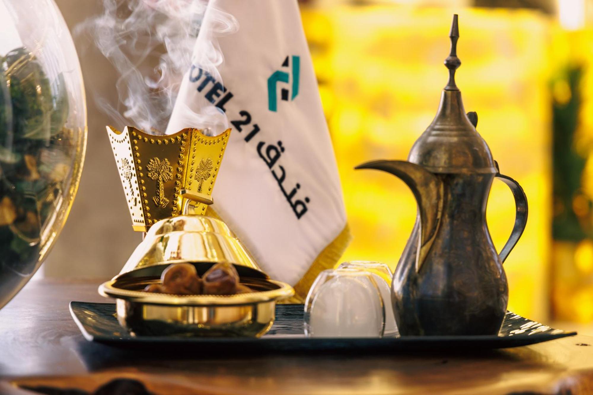 Hotel 21 Makkah メッカ エクステリア 写真